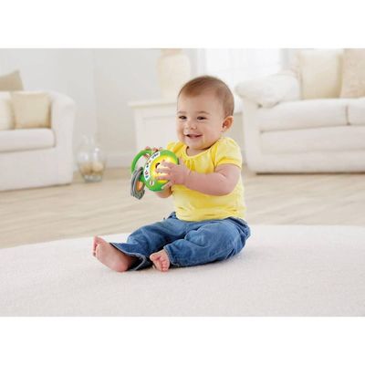 Imagen 2 del producto Llaves interactivas Fisher Price aprendizaje colores y