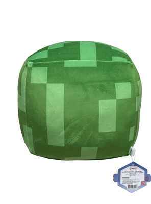 Imagen 2 del producto Peluche minecraft cubo 30cm creeper