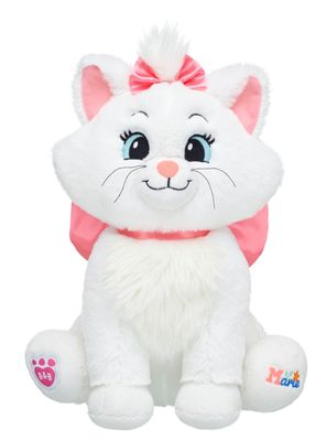 Imagen 2 del producto Peluche Gata Marie Disney Build-A-Bear