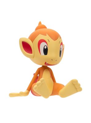 Figura vinilo 10 cm pokémon - chimchar