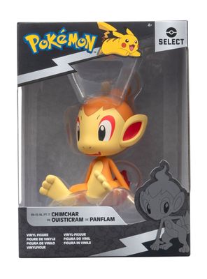 Imagen 2 del producto Figura vinilo 10 cm pokémon - chimchar