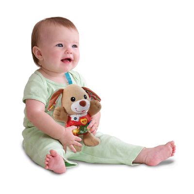 Imagen 2 del producto Peluche VTECH para bebé interactivo y educativo