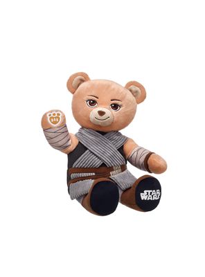 Imagen 2 del producto Peluche Build a Bear Rey Star Wars suave y con sonido