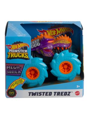 Imagen 2 del producto Vehículo Hot Wheels mega Monster Trucks Twister Tredz