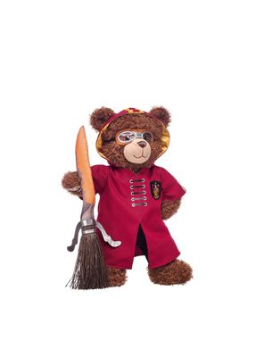 Imagen 2 del producto Escoba de peluche Build a Bear Saeta de Fuego Harry Potter