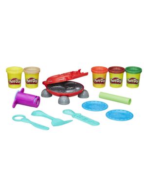 Imagen 2 del producto Masas didácticas Play Doh hamburguesas a la parrilla
