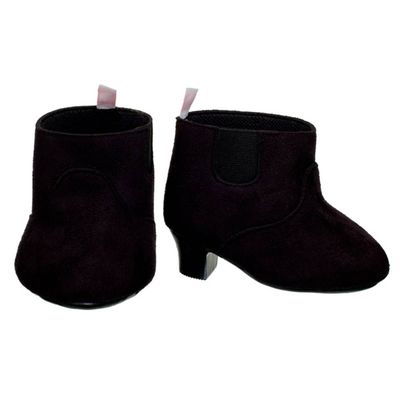 Imagen 2 del producto Bota Taco Negra Build-A-Bear