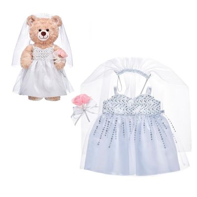 Imagen 1 del producto Vestido Novia Iii Build-a-bear
