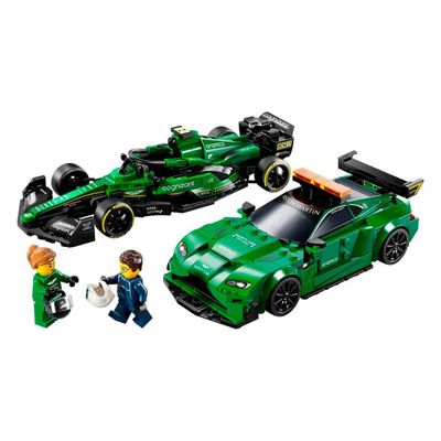 Bloques LEGO Speed Champions Safety Car Aston Martin