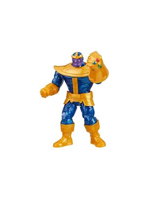 Figura de acción Marvel deluxe Thanos Epic Hero Series