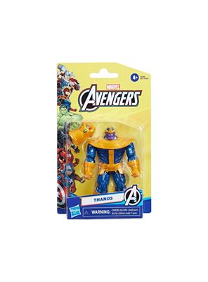 Imagen 2 del producto Figura de acción Marvel deluxe Thanos Epic Hero Series