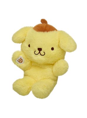 Mini peluche Build a Bear Pompompurin Sanrio