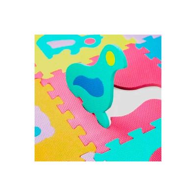 Imagen 2 del producto Rompecabezas Infanti 10 piezas animales didácticos