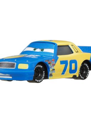 Disney Pixar Cars De Autos Básicos 1:55 - Floyd Mulvihill