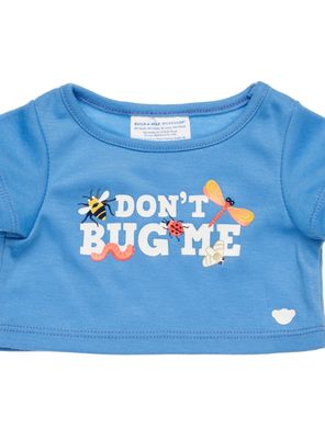 Imagen 2 del producto Polera Dont Bug Me Build-A-Bear
