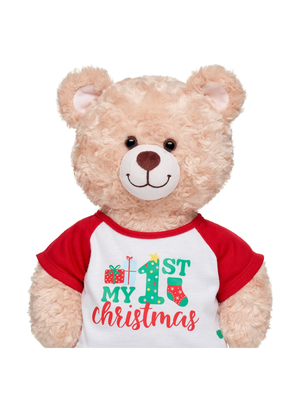 Imagen 2 del producto Polera 1st Navidad 25 25 Build-A-Bear