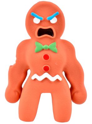 Figura Stretch Goma 15 Cms Que Se Estira - Gingermonster