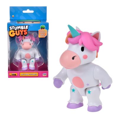 FIGURA CON ACCESORIOS STUMBLE GUYS - SPRINKLES