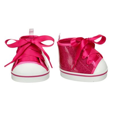 Imagen 2 del producto Zapatillas Build a Bear colección fucsia para peluches