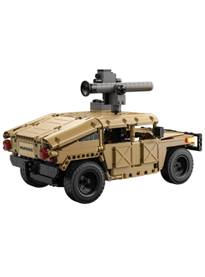 Imagen 2 del producto CADA Humvee Off Road Radio Controlado