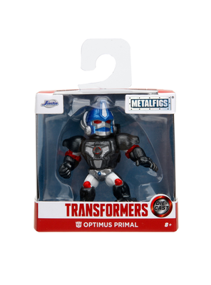 Imagen 2 del producto FIGURA  TRANSFORMERS 9 CM - OPTIMUS PRIMAL