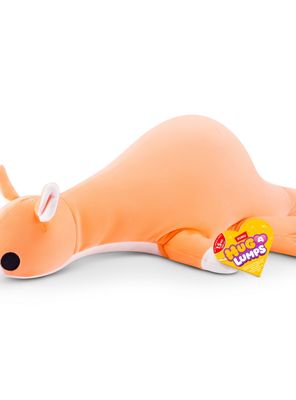 Peluche Blandito Mediano Hug-A-Lumps De Zuru - Jess Canguro