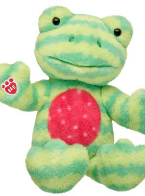Imagen 2 del producto Peluche Rana Sandía Build-A-Bear