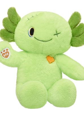 Imagen 2 del producto Peluche ajolote zombie build-a-bear