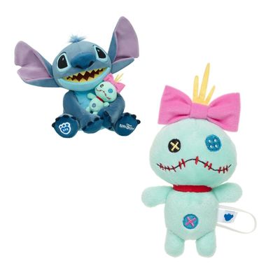 Imagen 2 del producto Muñequera Build a Bear Scrump Stitch colección Disney