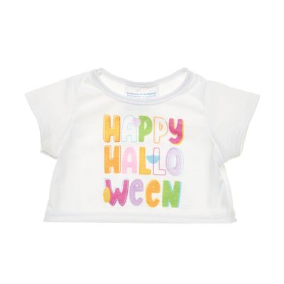 Imagen 2 del producto Polera Build a Bear Happy Halloween peluche festivo