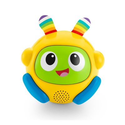 Imagen 1 del producto BI BOT Y BEL BAILA CONMIGO FISHER PRICE - AMARILLO