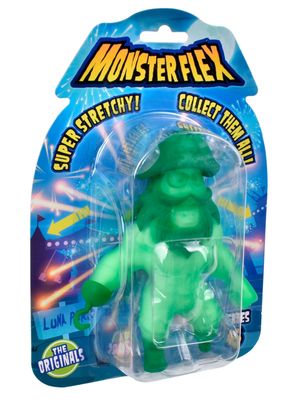 Imagen 2 del producto Figura Stretch Goma De 15 Cms Que Se Estira - Phantom Pirate