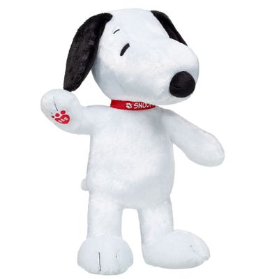 Imagen 2 del producto Peluche snoopy orejas Peanuts Build A Bear