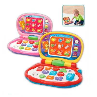 Miniordenador VTECH educativo formas y sonidos