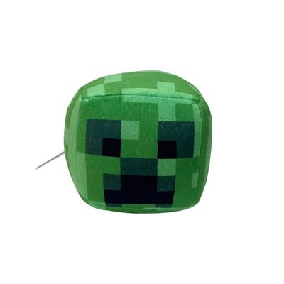 Imagen 1 del producto Peluche Minecraft colección cubo 12cm Creeper