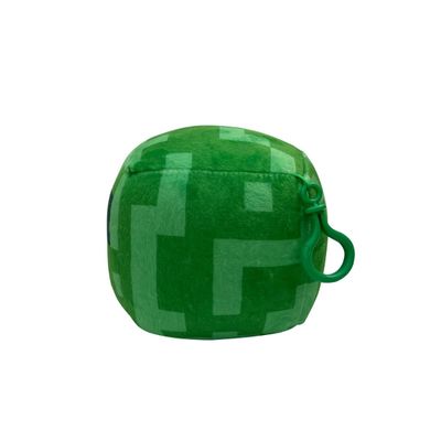 Imagen 2 del producto Peluche Minecraft colección cubo 12cm Creeper