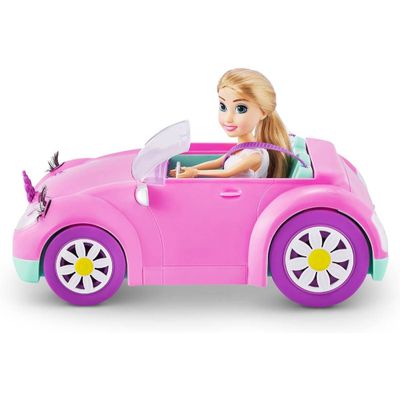 Imagen 2 del producto Auto Convertible Con Muñeca De 27 Cms Sparkle Girlz