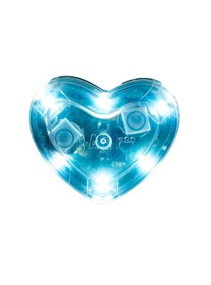 Corazón de luz accesorio Build A Bear