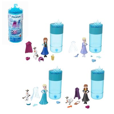 Imagen 2 del producto Disney Frozen Surtido Snow Reveal Polvo De Nieve