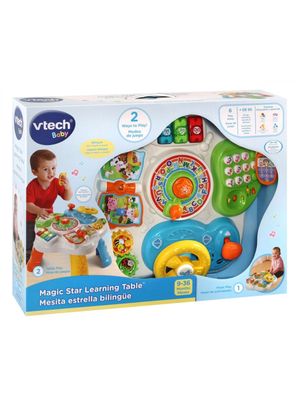 Imagen 2 del producto MESITA ESTRELLA BILINGUE VTECH