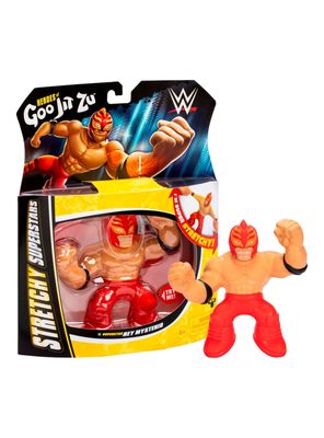 Imagen 2 del producto Heroes of goo jit zu luchadores wwe - rey mysterio