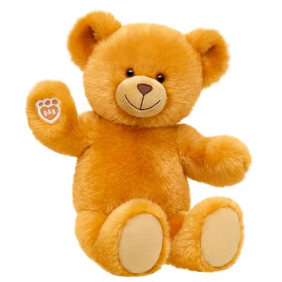 Peluche Build a Bear oso clásico lectura 22