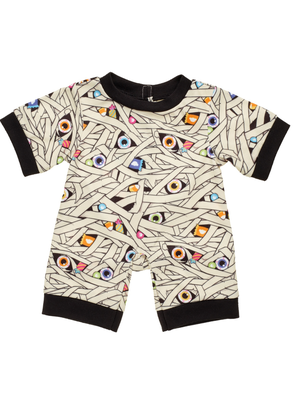 Pijama Momia Halloween 25 cm Build-A-Bear