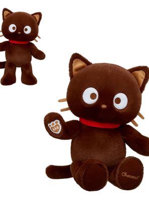 Peluche Chococat Café Sanrio Build-A-Bear