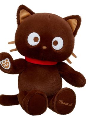 Imagen 2 del producto Peluche Chococat Café Sanrio Build-A-Bear