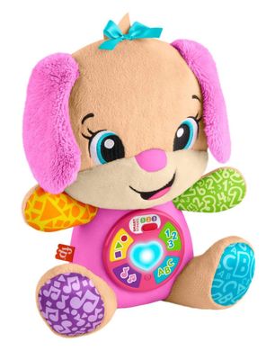 Imagen 2 del producto Fisher Price Ríe Y Aprende Perrito Aprende Conmigo