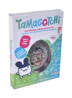 Imagen 2 del producto MASCOTA VIRTUAL TAMAGOTCHI ORIGINAL DE BANDAI - ROCK GLITTER