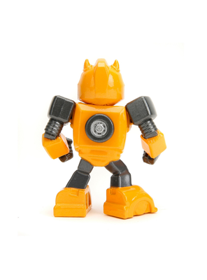 Imagen 2 del producto FIGURA  TRANSFORMERS 9 CM - BUMBLEBEE