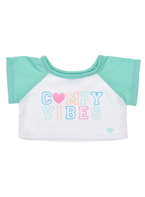 Imagen 1 del producto Polera Vibes Build-A-Bear