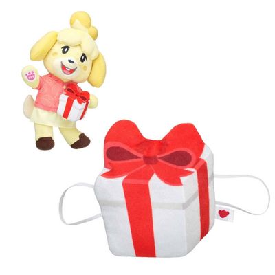 Imagen 2 del producto Accesorio Build a Bear regalo Animal Crossing felpa